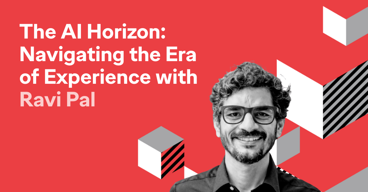 The AI Horizon: Navigating the Era of Experience with Ogilvy One's Global CTO
